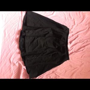 Black Pimkie Skater Skirt